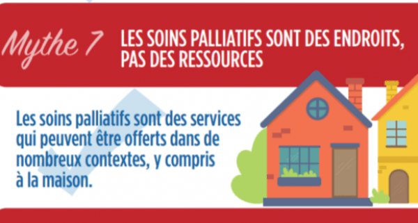 10 mythes entourant les soins palliatifs